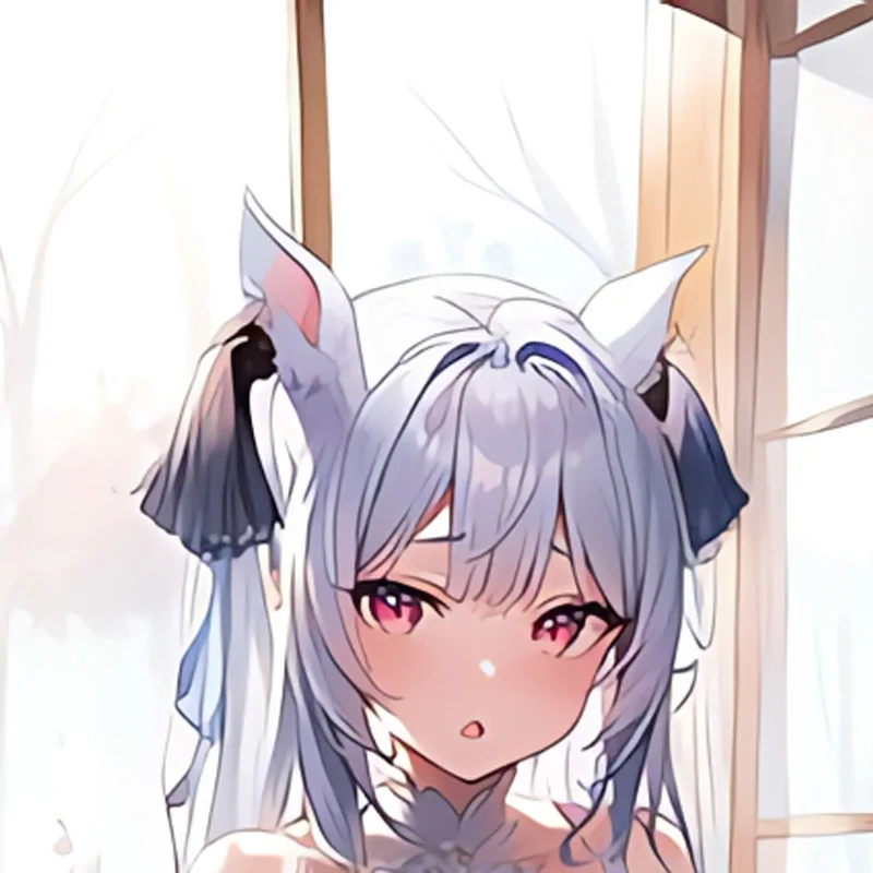 Dakimakura Anime Kokkoro / Kokkoro Natsume Pillow Case Double-sided Print Of Life-size Body Pillowcase Gifts Cushion Cover