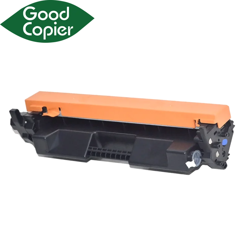 1PC 1600pages Compatible CF217A TONER CARTRIDGE with Chip for HP LaserJet Pro M102 MFP M130