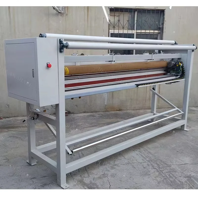 Quilting Towel Mattress Fabric Cutting Machine Cloth Cutting Machines Automatic