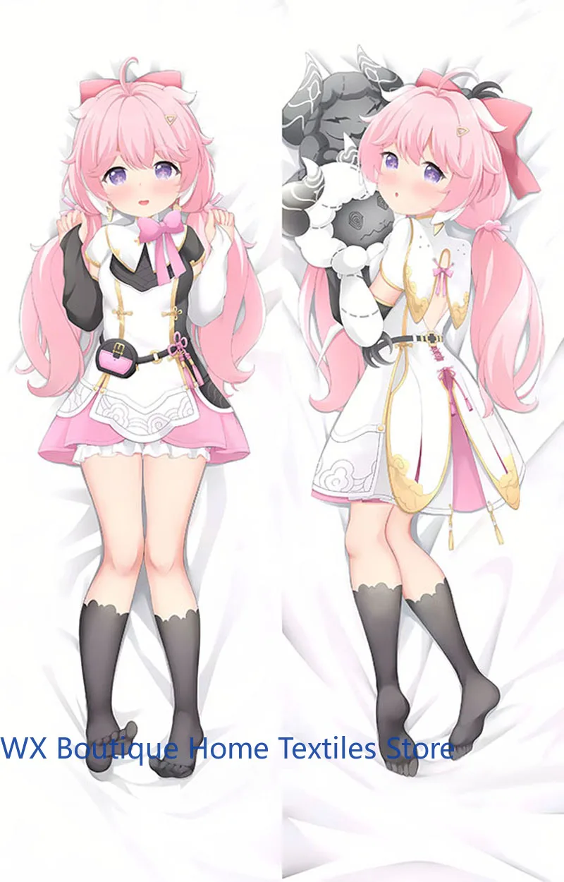 

Wuthering Waves Encore Dakimakura Body Pillow Cover Pillowcase