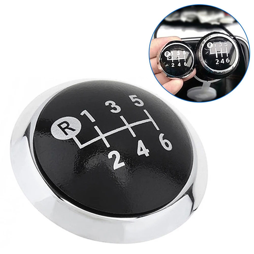 

For TOYOTA Corolla 1 8MT 2007-2013 RAV4 Avensis Yaris D4D Urban Altis Scion Auris Aygo Parts 1Pc Car Gear Shift Knob Cap Cover