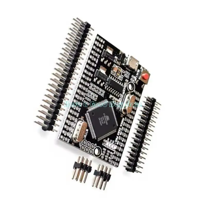 462D Mega2560Pro Electronic Development Board CH340G USB Converters Male Pinheader