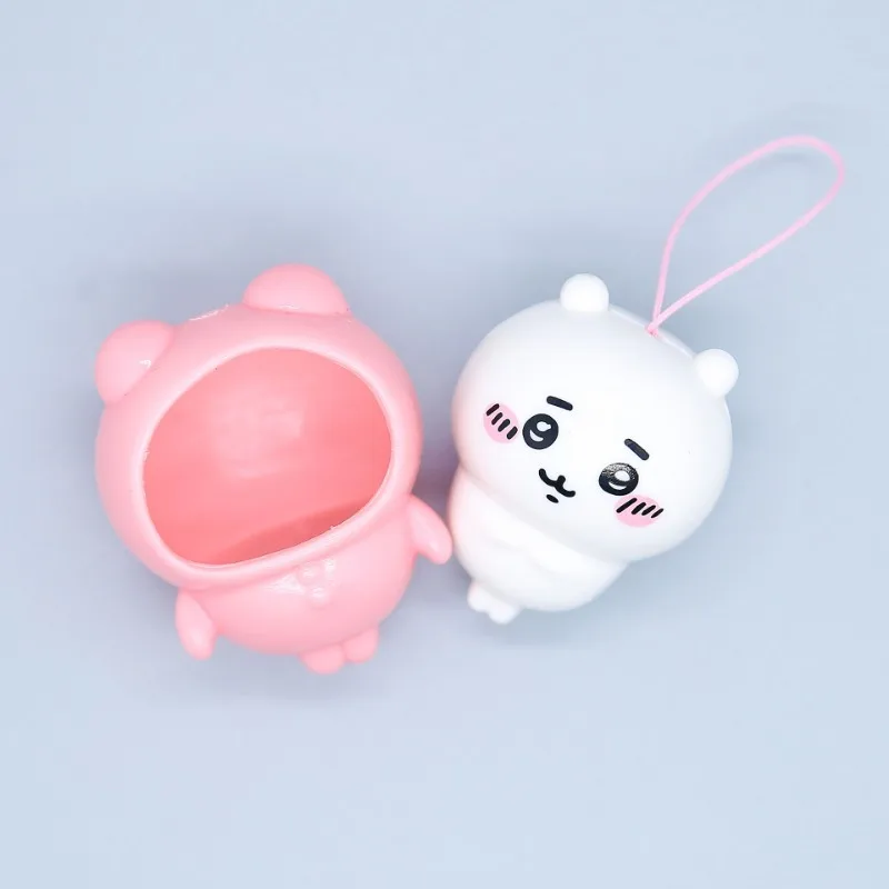 Chiikawa Usaqiji Ikawa Pyjamas Version Blind Box Puppe trendiges Spielzeug süße Anhänger Spielzeug für Mädchen