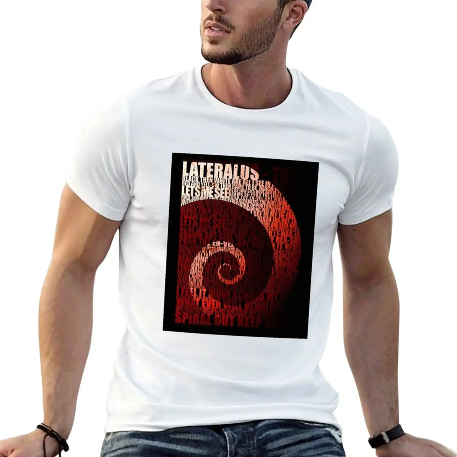 best trending product lateralus T-Shirt cute clothes oversized clothes for men