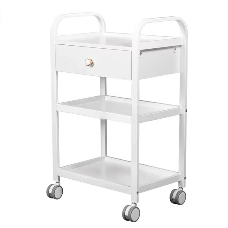 * Beauty Trolley Beauty Salon Dedicated Skin Management Instrument Trolley