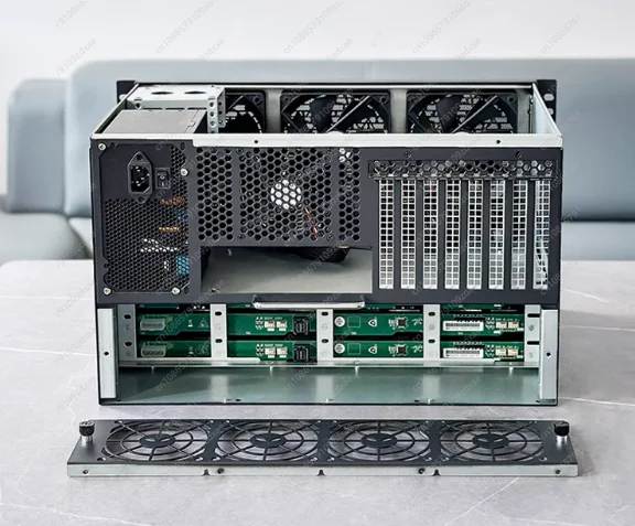 12-Disk Nas Chassis…