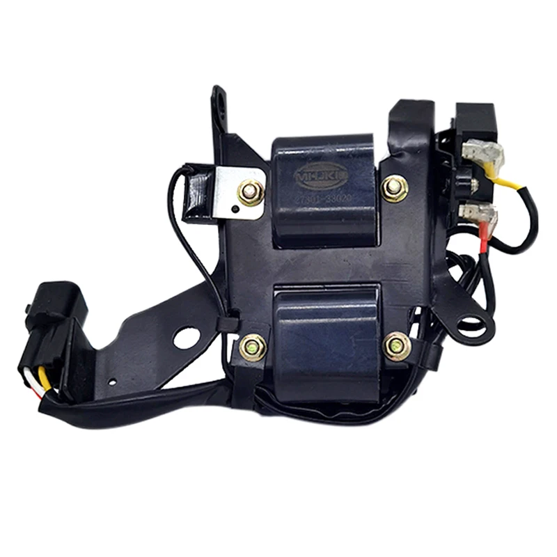

27301-33020 Ignition Coil For Dodge Eagle Hyundai Elantra Sonata Galant Mitsubishi Plymouth Elantra 2.0 1989-1995 2730133020