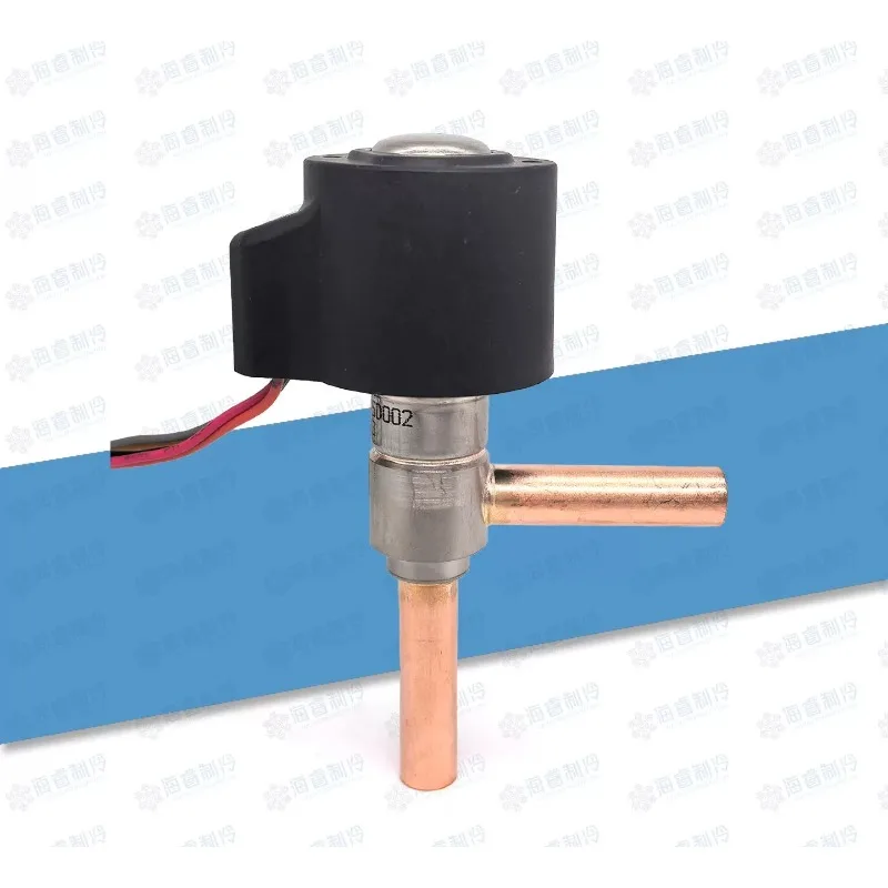 Original Lumiya expansion va-lve UKV-S18D/SH45D/53D/61D Pulse electronic expansion va-lve for refrigeration and air conditioning