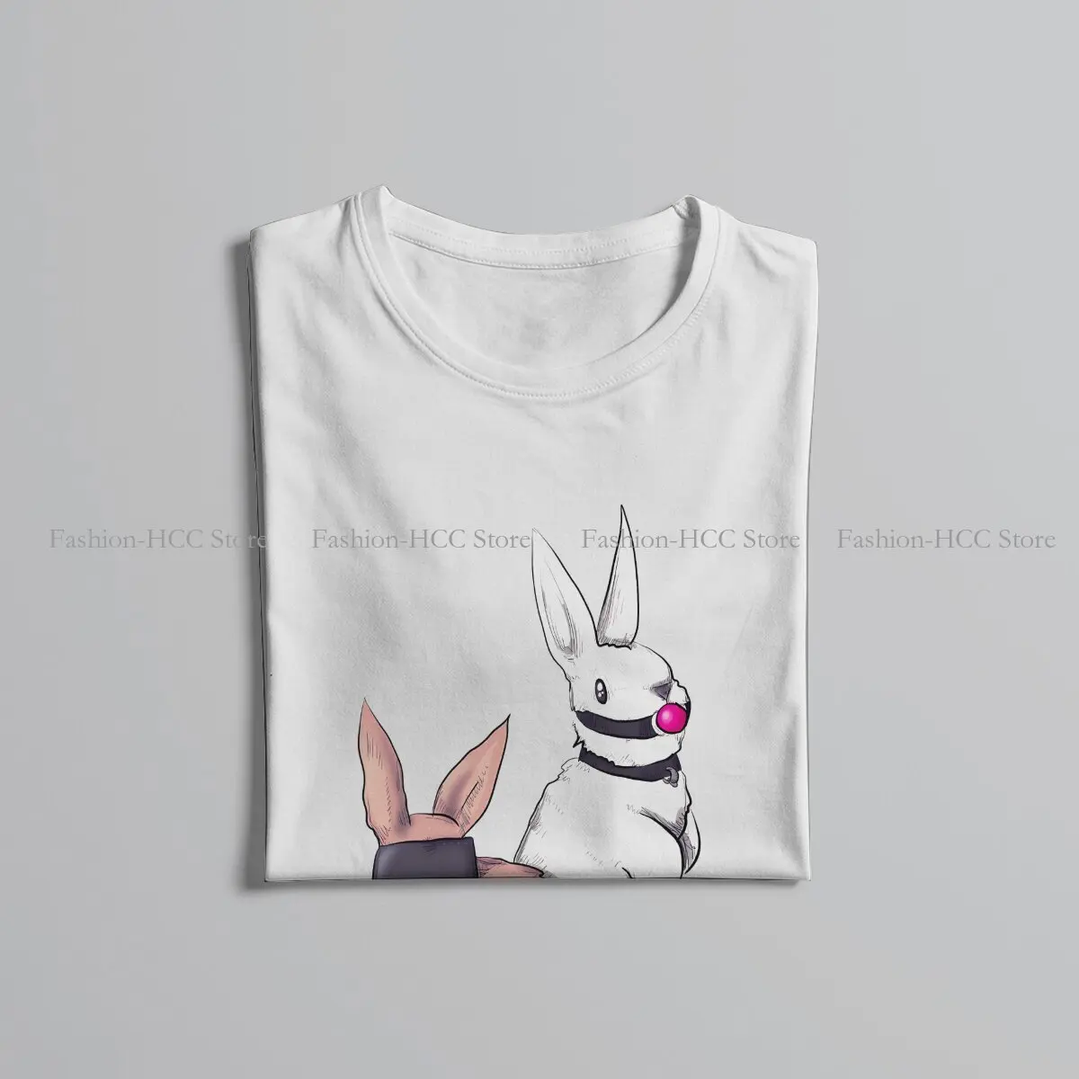 BDSM Bondage Discipline Dominance Submission TShirts Bad Bunnies Distinctive Homme T Shirt Funny Clothing