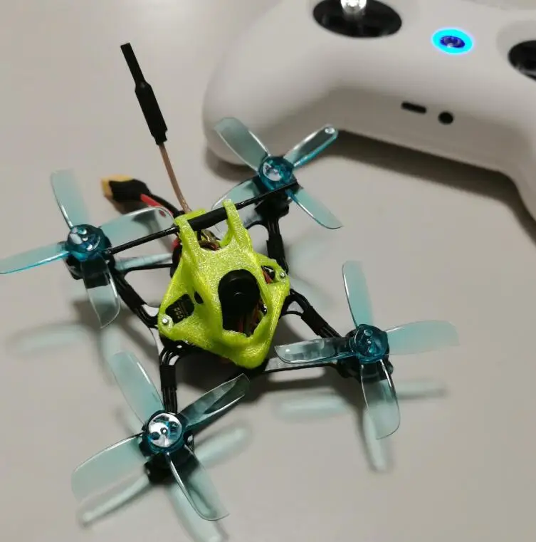 BETA RC 95mm 95x2 Cal 2/2.5mm płyta dolna zestaw ze szkieletem do BETAFPV Betaflight wykałaczka RC Drone