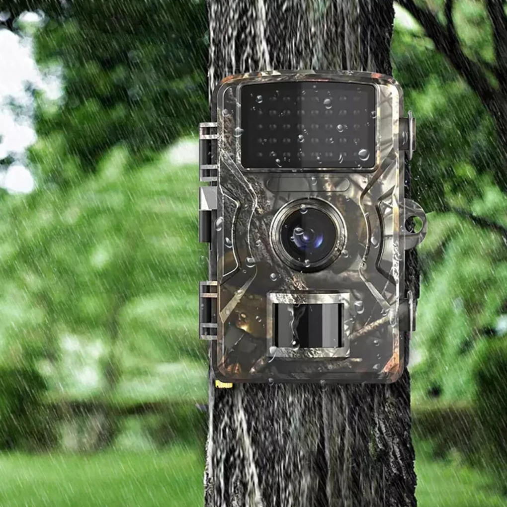 

Hunting Trail Cameras 16MP 1080P With 940nm Infrared Night Vision Wild Camera Waterproof For Wildlife Monitoring and Scouting