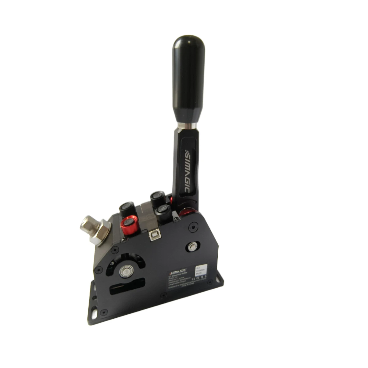 Simagic Q1 Sequential Shifter PC Racing Games SRS Sequential 