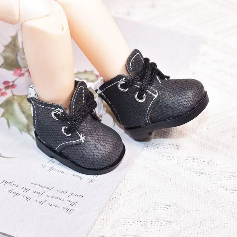 Fashion 1/6 BJD Shoes Cool Boots 30cm Doll Shoes Accessories ( for 4cm Feet )