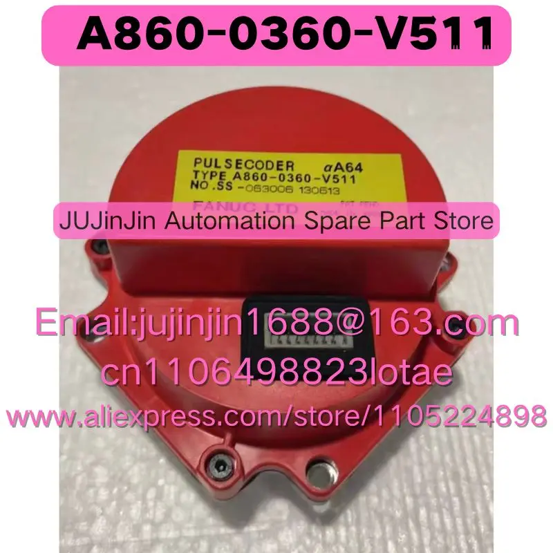 A860-0360-V511 Used In Good Working Condition Quick Shipment