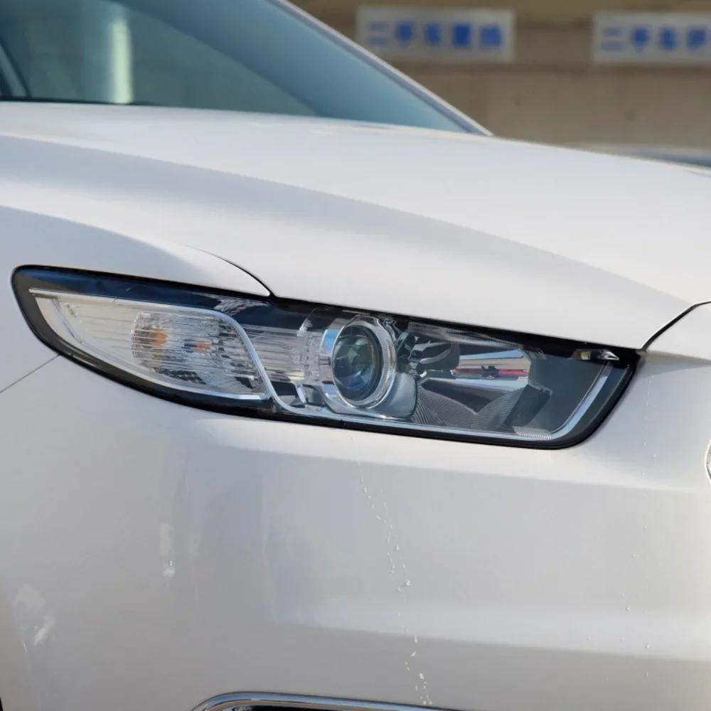 

1 шт. прозрачный и прочный Чехол из поликарбоната для фар 15-17 Ford Taurus, абажур