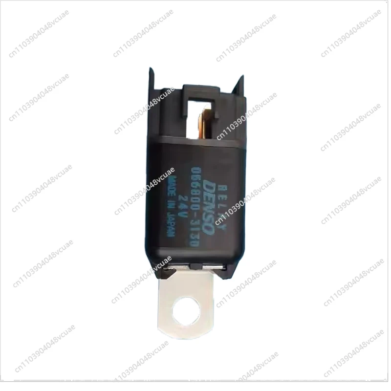 

For The 056800-3130 Relay 24V Is Suitable for Excavators, Loaders, and Bulldozers