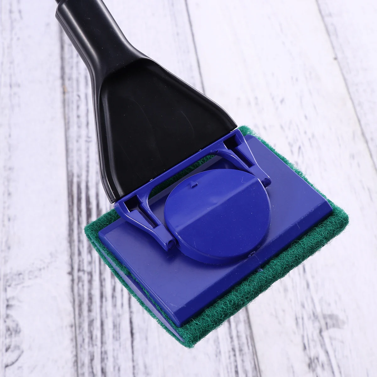 

5 in Fish Tank Cleaning Kit Complete Net Long Handle Lasting Set Easy to Assemble