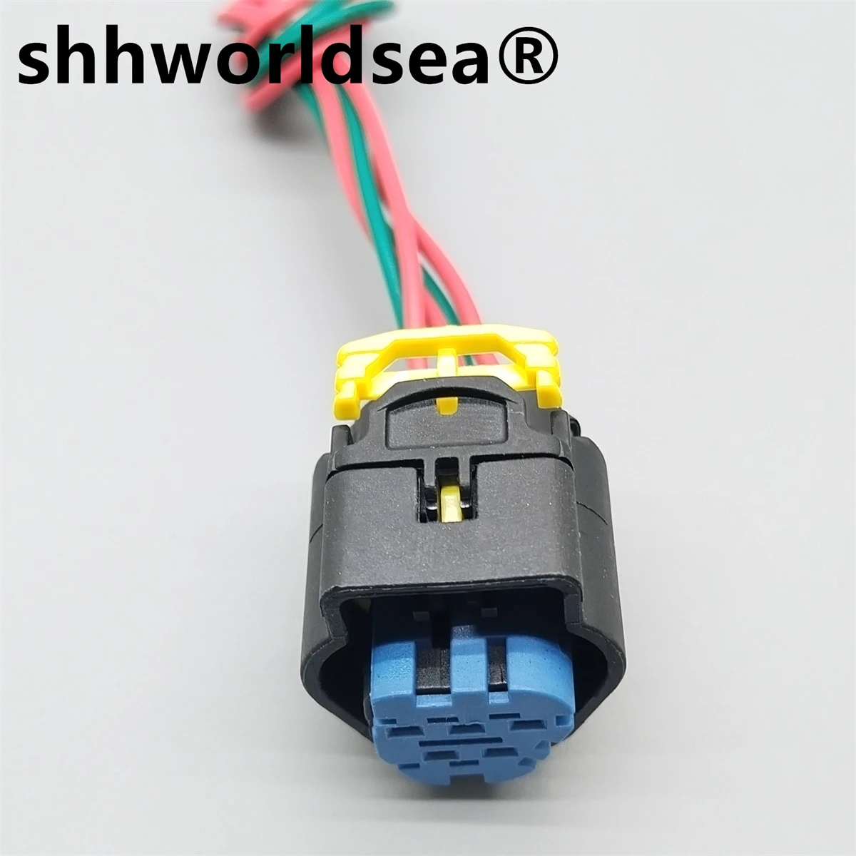 

shhworldsea 5P 1928405159 Car Fuel Pump Sealed Socket Automotive Gasoline Pumps Wiring Connector For Honda Accord Odyssey