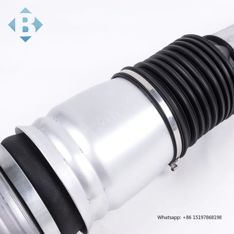 Car Parts Left Front Air Suspension Strut Spring Air Shock Absorbers for Porsche Panamera 970 2009-2012