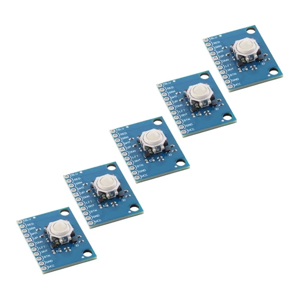 update. 5pcs for Blackberry Trackball Sensor Module Hall Effect Sensor 360-Degree Rotating Trackball Module