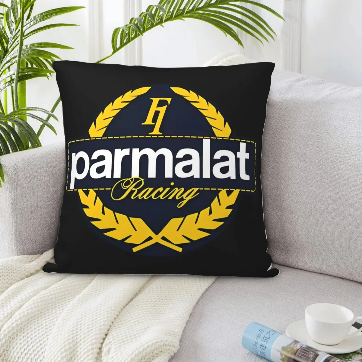 Niki Lauda Team Racen Parmalat Dakimakura Kussens Cover Gooi Kussensloop Kussensloop