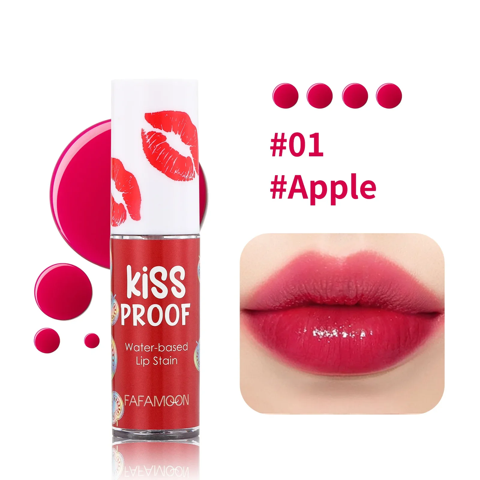 moisturizing lip gloss luminous oil lip gloss, moisturizing transparent liquid lip gloss, natural lip enhancer, make lips