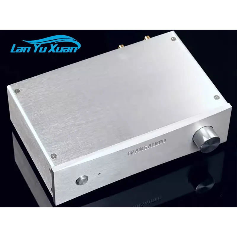 

HiFiAMP Transaudio C7mini Audiophile-Grade Preamplifier Preamp AC220V with MBL6010D Circuit