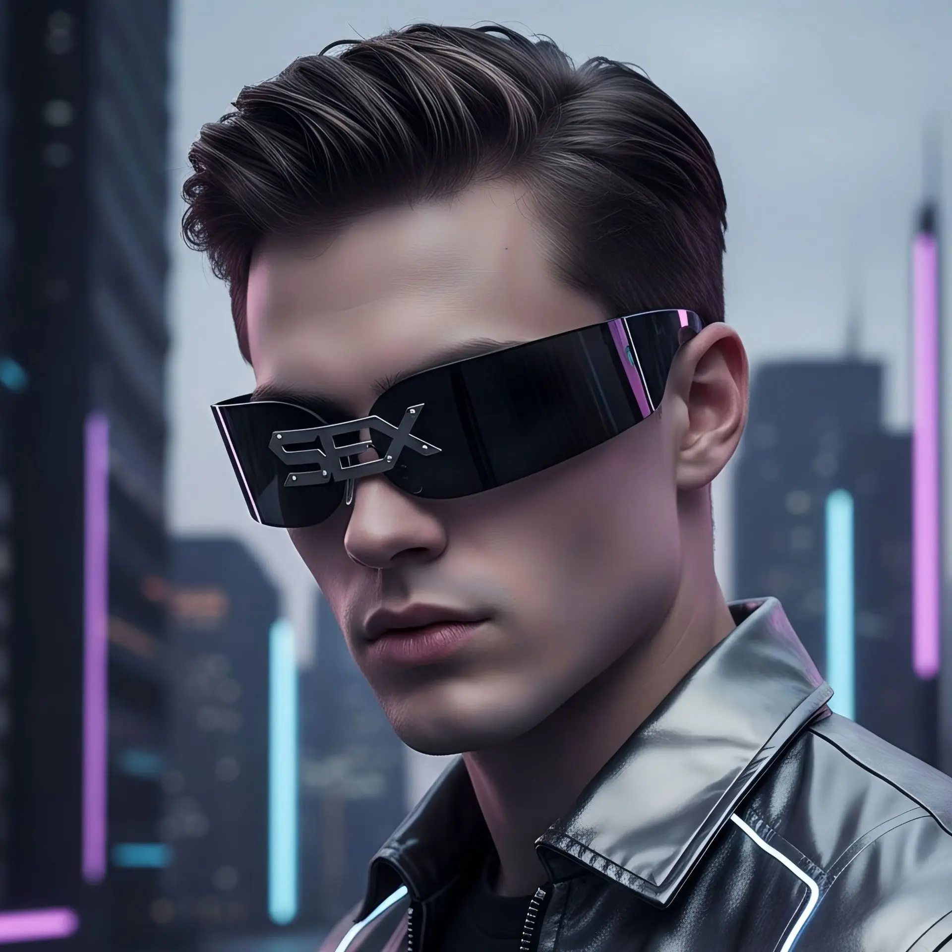 

One-Piece Y2K Punk Rimless Mask Sunglasses Men Women Cycling Sun Glasses 2026 Luxury Brand Steampunk Shades Eyewear Male