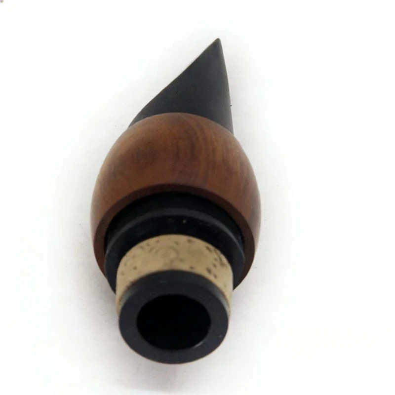 South Africa Imported Red Wood Clarinet Mouthpiece Ligature Wooden Ligature