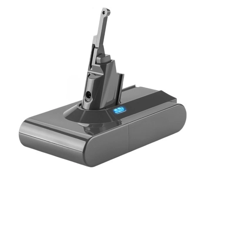 جديد 21.6 فولت 2500/3000/4000 مللي أمبير استبدال بطارية ليثيوم أيون مكنسة كهربائية لدايسون V8 المطلق/رقيق/الحيوان بطارية قابلة للشحن #4