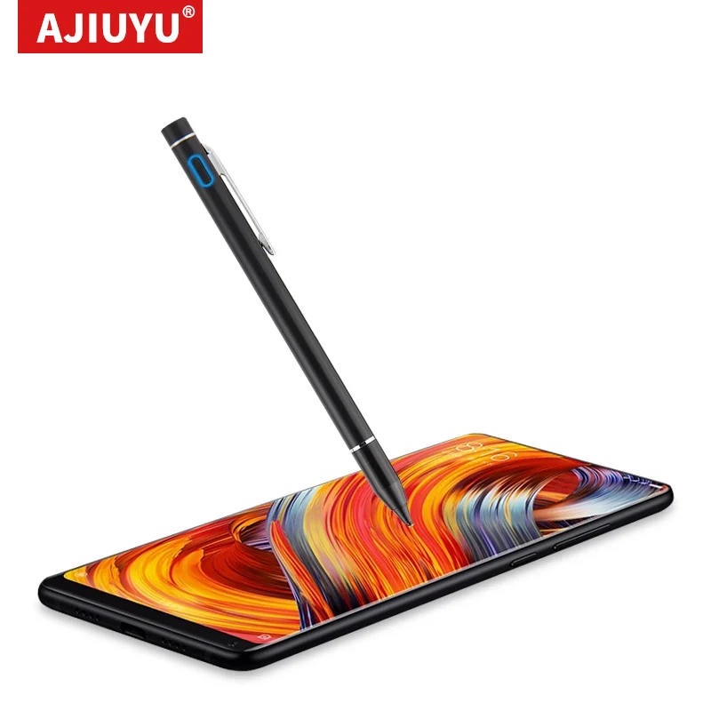 

Активный стилус, емкостный сенсорный экран для Xiaomi Mi Note 10 Pro, 9 SE, 9T Pro, A3, A2 Lite, для Φ 8 Pro