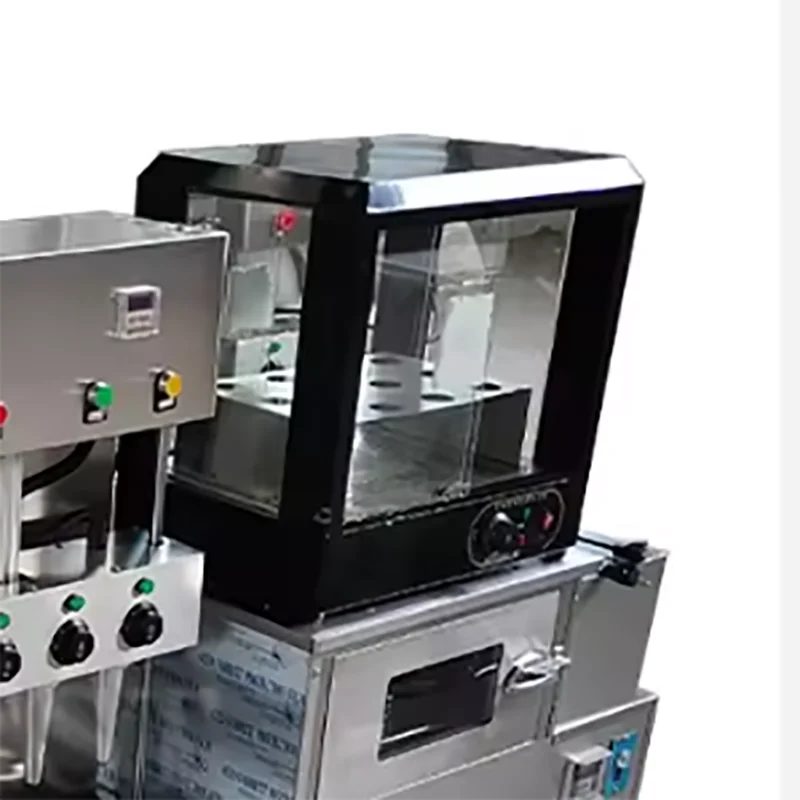 

Электрическая витрина-нагреватель для пиццы и конусов (110В/220В) для закусок и пиццы, в продаже