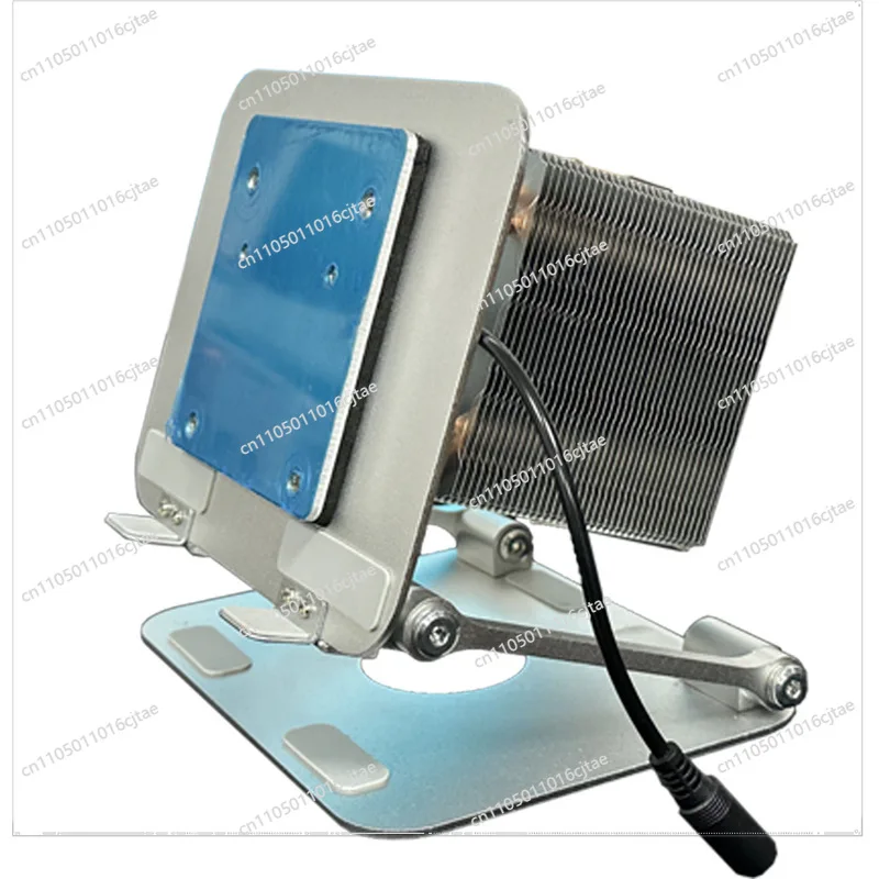 For Radiator Live Broadcast Special Semiconductor Cooling Refrigeration Bracket Folding Adjustable Bracket Icing