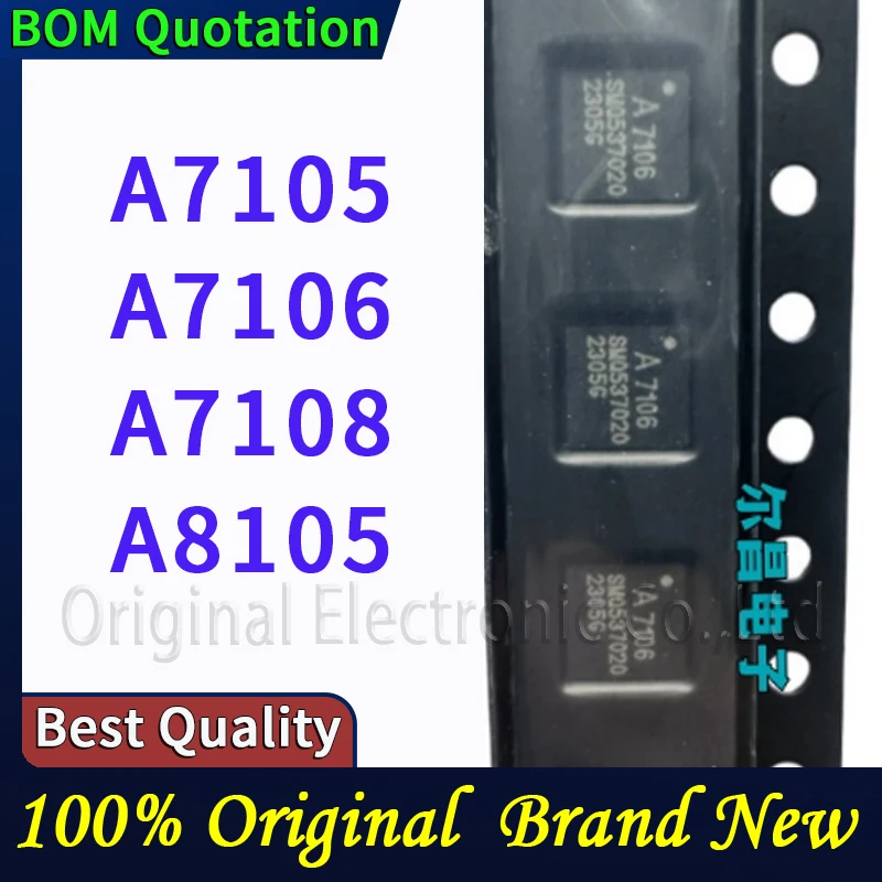 A7105 A7106 A7108 A8105 En stock Envío 48 horas