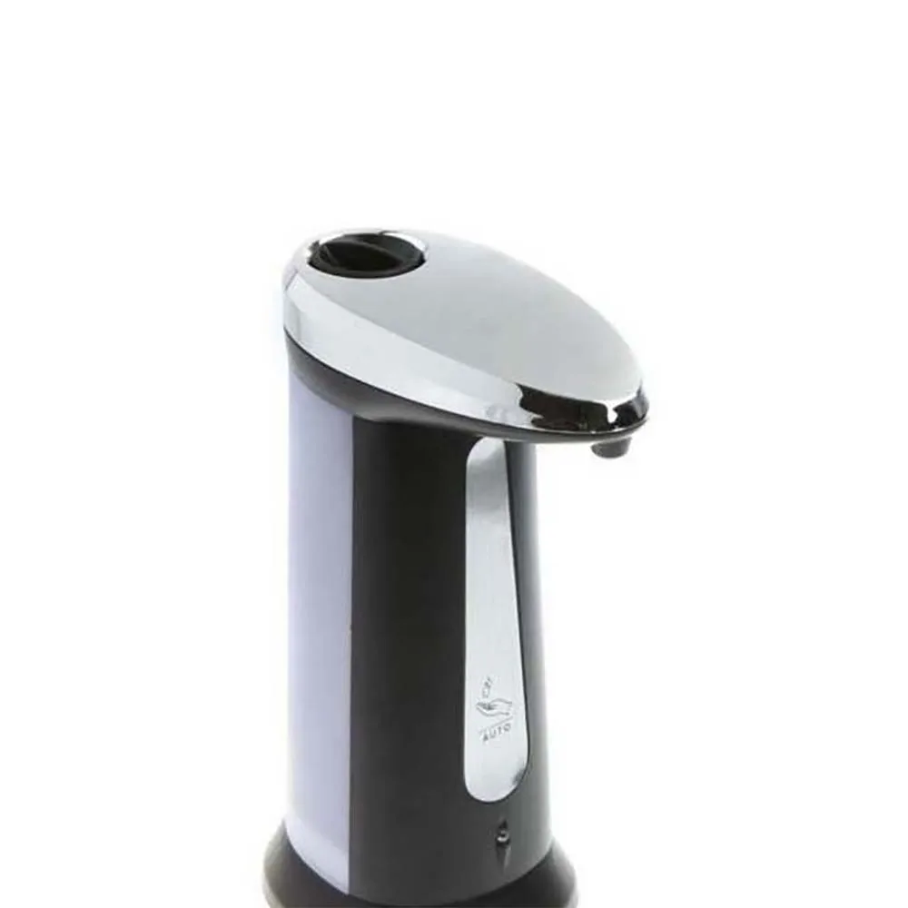 Tự Động 400Ml Bình Đựng Xà Phòng Bơm Phụ Kiện Phòng Tắm Rửa Tay Dầu Gội Bếp Gel Chất Lỏng Thông Minh Cảm Biến Xốp