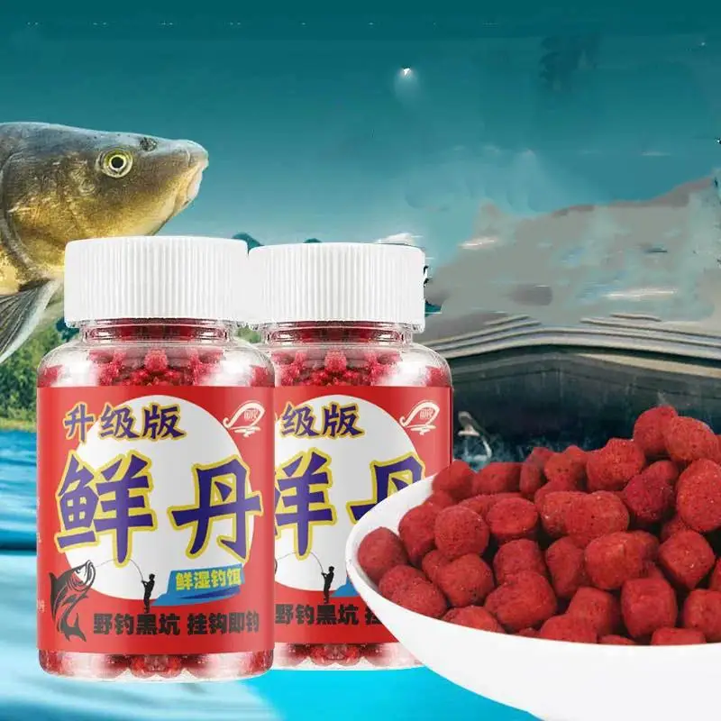 HUA HUA 1/5 bouteilles appâts de pêche attractifs pour poissons appâts de pêche concentrés universels aliments aliments aquatiques pour la pêche à la carpe basse