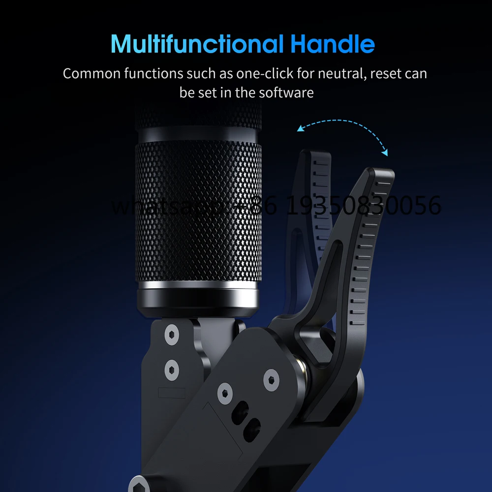 Simsonn Sq Pro Modern Virtual Racing Games Simulator New-style Sequential Shifter Pc Compatible New-style Game Controllers