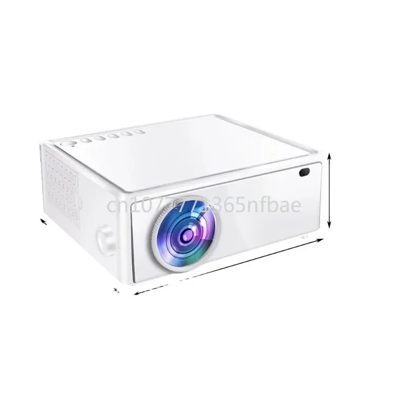 for Home Use  with 3+16GB Memory  E700 2k Version   2k  Video Projector 7500lumens  Wifi Android Projector