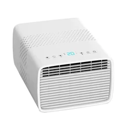 Compresor de refrigeración para coche, Enfriador de aire acondicionado portátil de 420W, para viaje al aire libre, tienda de campaña, ventilador de aire acondicionado, AC220-240V