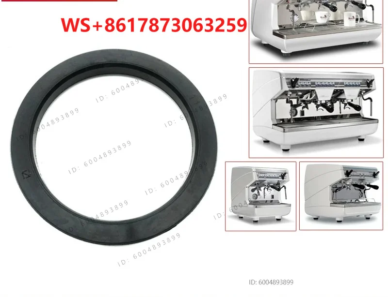 Nova Nuova Oscar APPIA Black Hawk White Hawk MUSICA Coffee Machine Brewing Extraction Head Seal Accessories