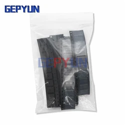 SMD 74HC00D 74HC04D 74HC08D 74HC14D 74HC138D 74HC164D 74HC165D 74HC595D SOP Logic IC assortment Kit 8Values*10pcs diy electronic