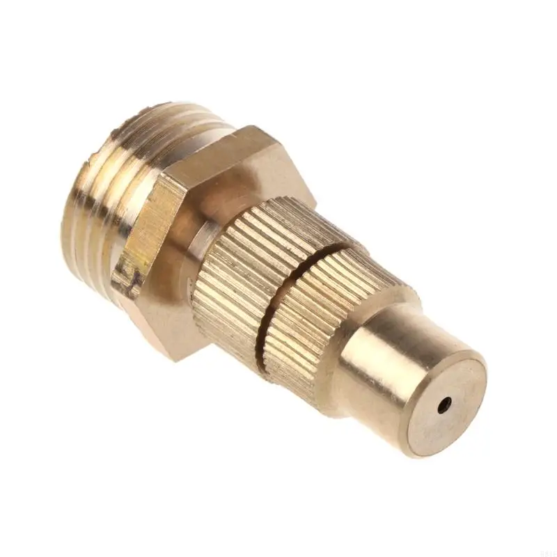 581E "DN15 IRGAZIONE GARDENE ONG BRASSI REGOLABILE SPRIZIONI SPRING per HEA