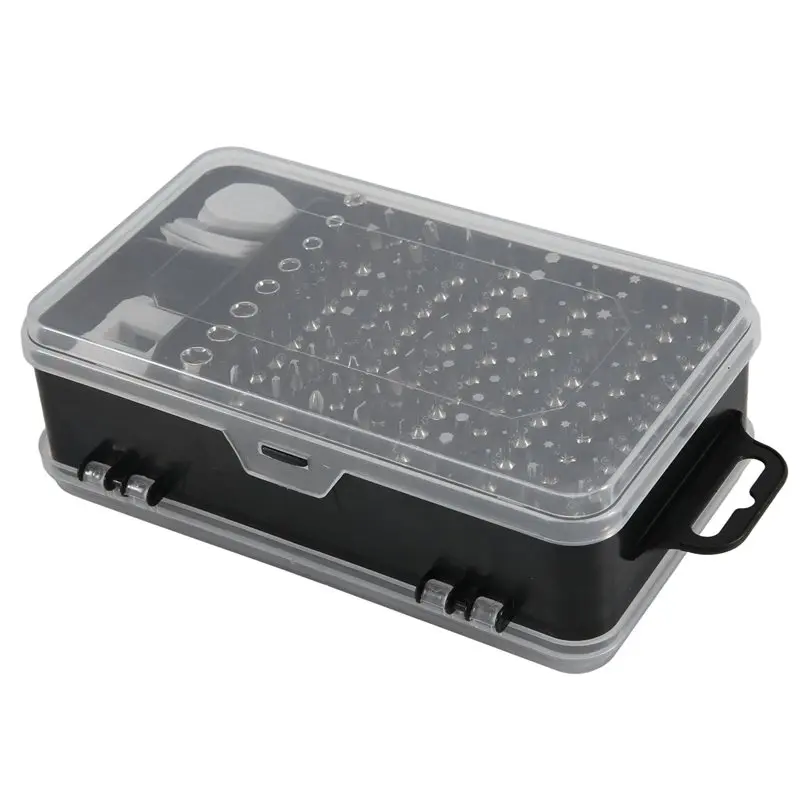 【Big Deal】115-In-1 Precision Screwdriver Set For Electronics PC Laptop Phone Repair Professional Tools Kit For Every Tas