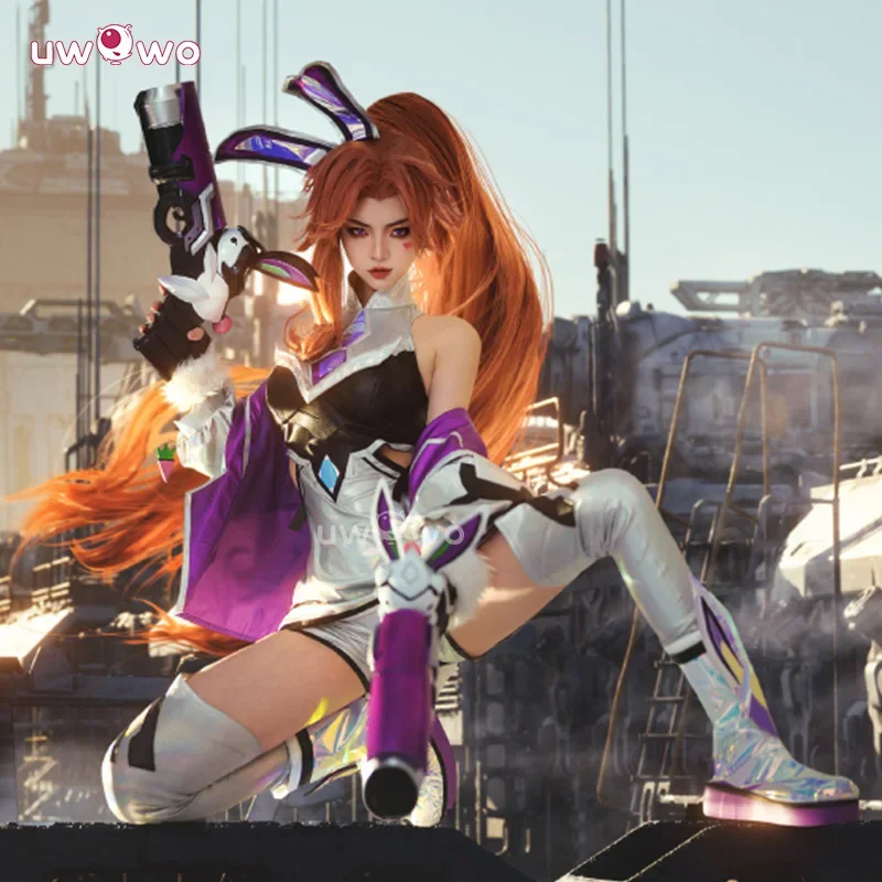 Cosplay Serie Collab: Disfraz de League of Legends/Battle Bunny Miss Fortune