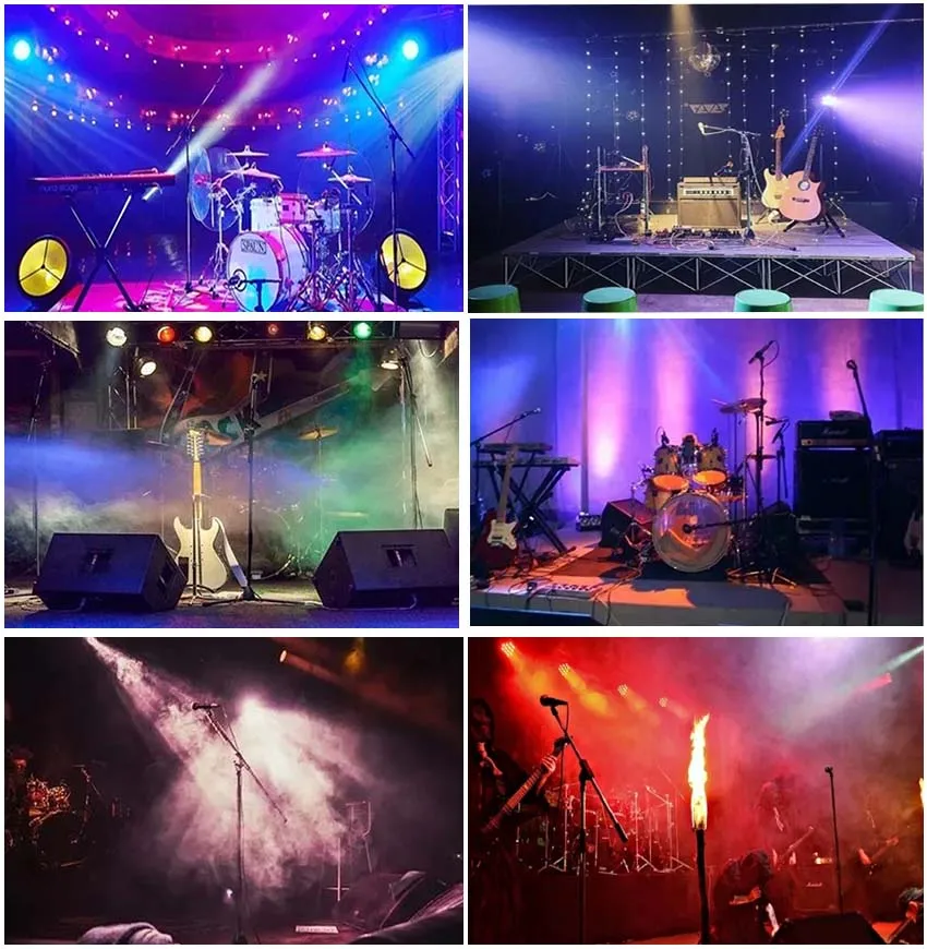 

Disco Bar Music Concert Stage Photography Backdrops Band Live Birthday Party Decoration Backgrounds Baby Shower Portrait Banner