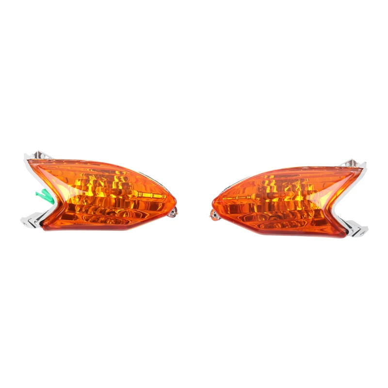 For CYGNUS X 5TY SE12J Cygnus125 Motorcycle Scooter Front Turn Signal Light Signal Lamp