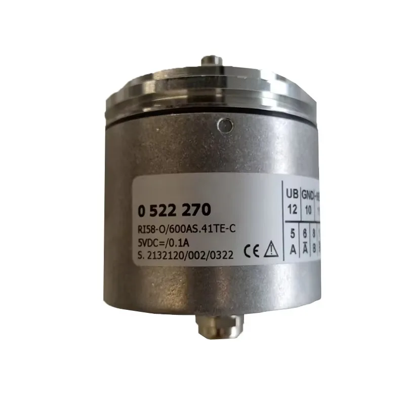 100% New and Original Germany Elevator Parts Rotary Encoder for Elevators RI58-O 600AS.41TE-C
