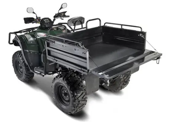 BEST SELLING TGB Landmasterz 600 Green