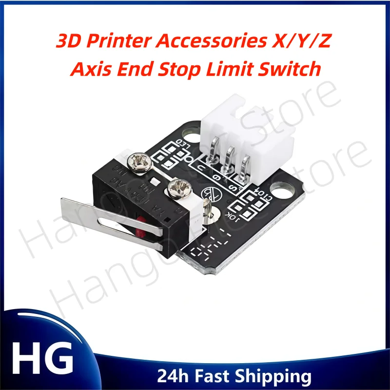 1-20PCS/Original X/Y/Z Axis 3D Printer Accessories X/Y/Z Axis End Stop Limit Switch