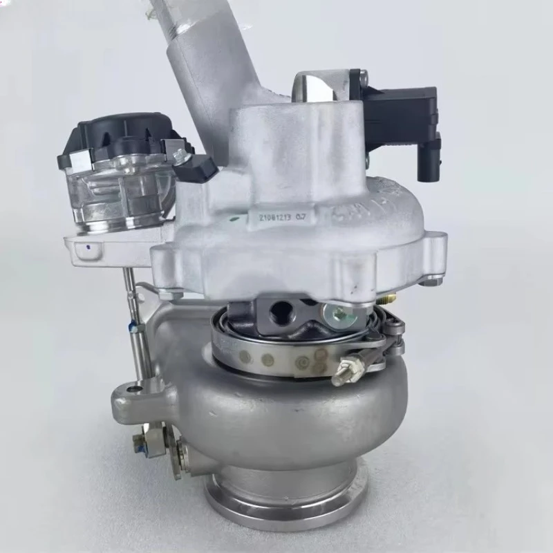Gen ine Powe max turbo Upgrade IS38 Stage2 G25-660 Turbo Charger Upgrade S3 2.0 06K145722H 898200-5001 with full kits